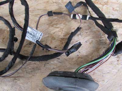 BMW Door Wiring Harness, Rear Left or Right 61129286250 F30 320i 328i 335i 340i M34